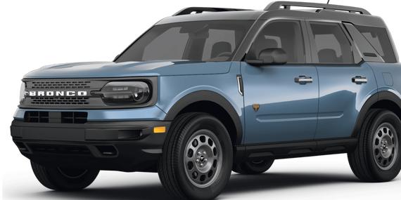 FORD BRONCO SPORT 2022 3FMCR9D90NRD79195 image